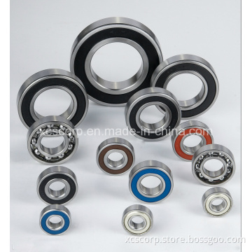 Inch and Metric Deep Groove Ball Bearing Minature Bearing